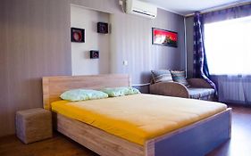 Flat At Luzanovka