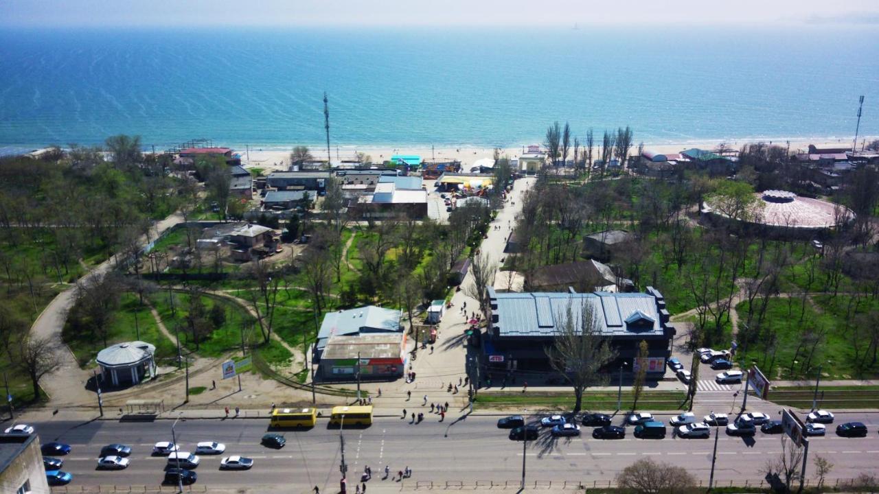 Апартаменти Flat At Luzanovka Одеса Екстер'єр фото