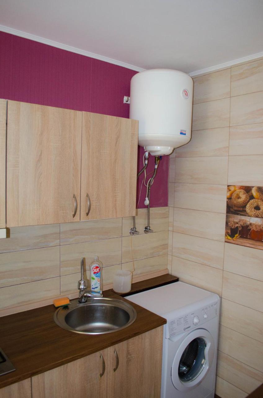 Апартаменти Flat At Luzanovka Одеса Екстер'єр фото